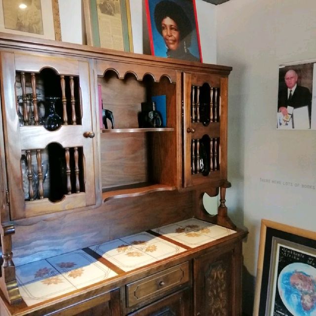 Explore the township of Soweto