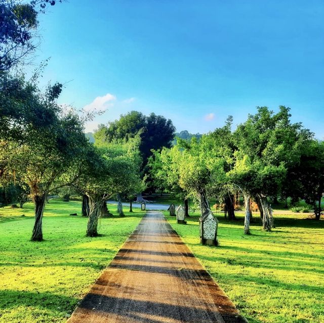 Taman Legenda Park - Langkawi, Malaysia