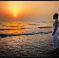 Cox’s Bazar Beach