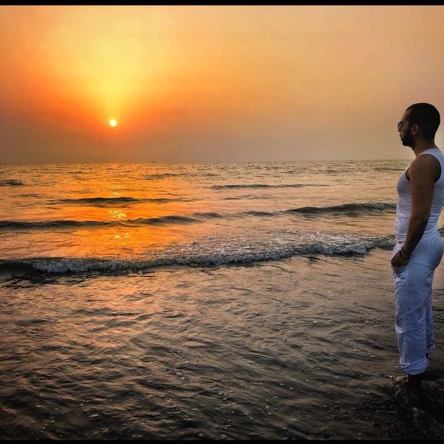 Cox’s Bazar Beach