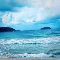 Yalong Bay’s Mornings 
