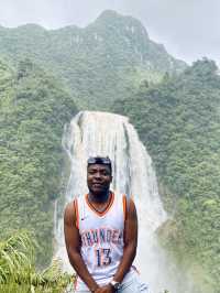 Don’t go chasing waterfalls at Guanling 安顺