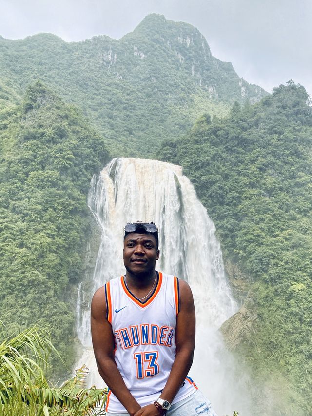 Don’t go chasing waterfalls at Guanling 安顺 Don’t go chasing waterfalls at Guanling 安顺