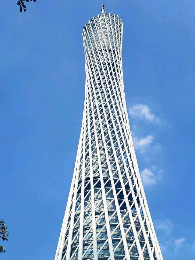 Life of a Tower - Canton Tower (Guangzhou) 