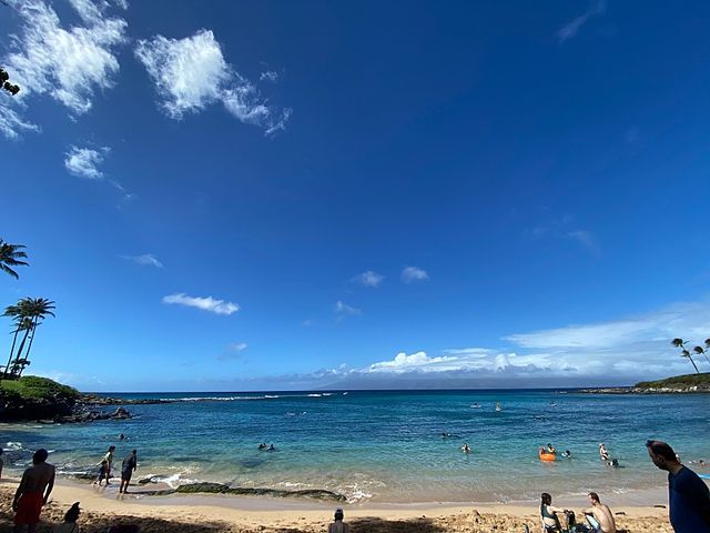 Kapalua Bay