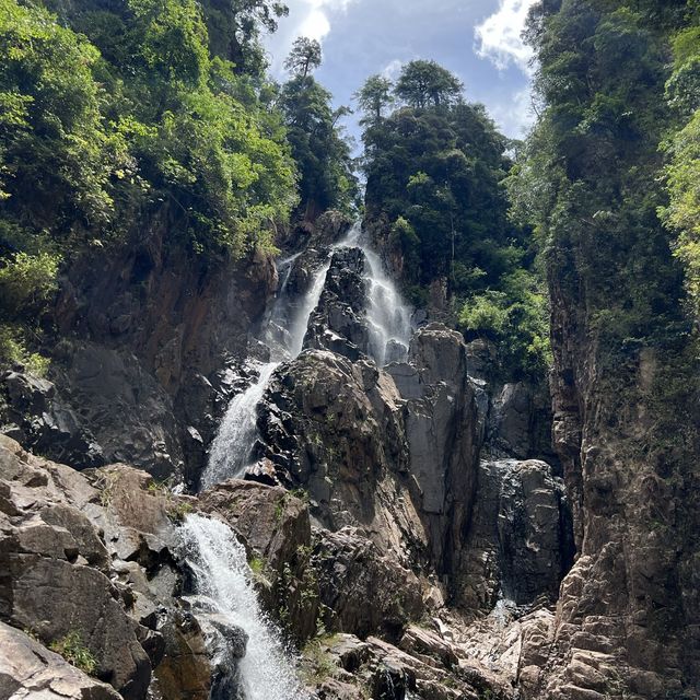 環中國騎遊（第八天-遊莽山）