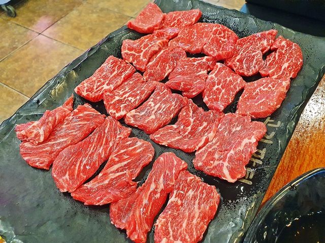 중계동 소고기 맛집. 고기파티
