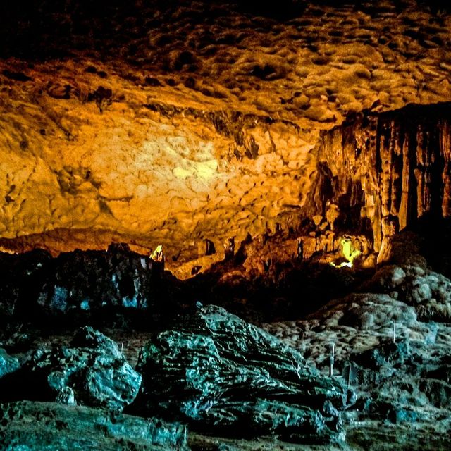 One of the best Caves in Vietnam!