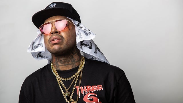 DJ Paul (of Three 6 Mafia) with Kidd Kidd | Harrisburg