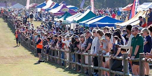 2023 FSU Invitational & Pre-State Cross Country Meet (Tallahassee) | Apalachee Regional Park
