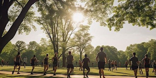 Ambassador Sweaty Stack (Baltimore) | lululemon, Fleet Street, Baltimore, MD, USA