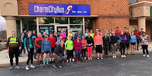 Monthly "Pub" Run | Charm City Run Timonium