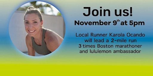 Fun Run hosted by VI Coffee Bar | VI Coffee Bar, Federal Highway, Boca Raton, FL, USA