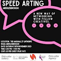 Speed Arting Middlesbrough | 27 Linthorpe Rd
