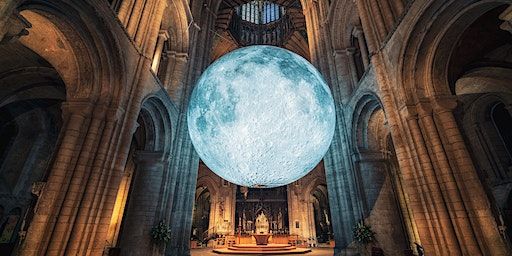 Museum of the Moon Rotherham - Creative Writing Workshop - 1pm | Imperial Buildings