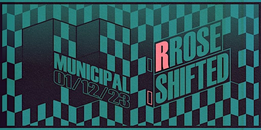 Municipal presents : Rrose LIVE + Shifted | Star And Shadow Cinema