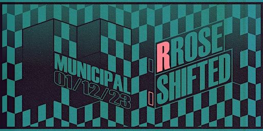 Municipal presents : Rrose LIVE + Shifted | Star And Shadow Cinema