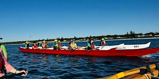 Sunday Social Paddle | Jervis Bay Sailing Club