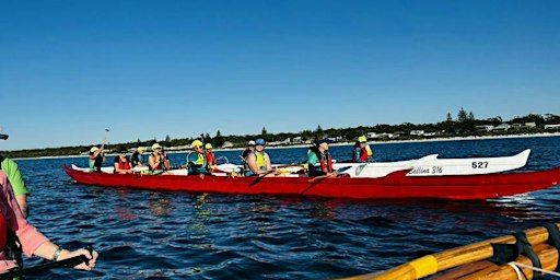 Sunday Social Paddle | Jervis Bay Sailing Club