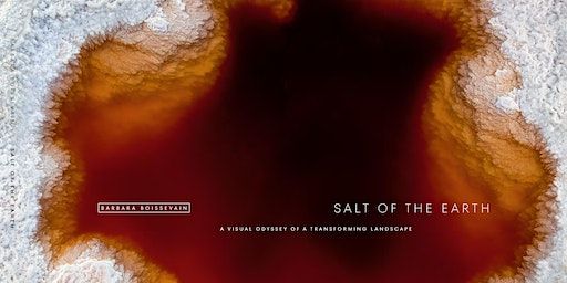 Salt of the Earth Artist Talk and Book Signing at Sahba Shere's Art Salon | 628 Emerson St, Palo Alto, CA 94301, USA