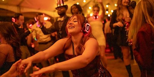 New Year's Eve 2024 Silent Disco Dance Party – Queens, NY | Bohemian Hall and Beer Garden