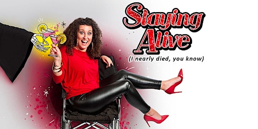 Katerina Vrana - “Staying Alive (I nearly died, you know)” | Union Chapel