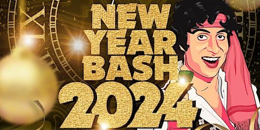 Pittsburgh's Biggest Bollywood DJ Night New Year Eve Party 2024 | Indian Community Center