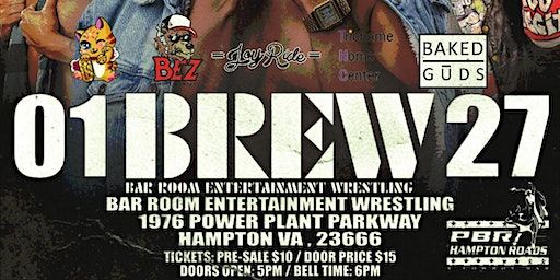 BREW at PBR | PBR - Hampton