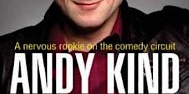 Andy Kind Christian Comedian | St Peter's Church, Belper