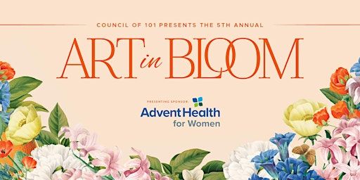 Art in Bloom 2024 | Orlando Museum of Art