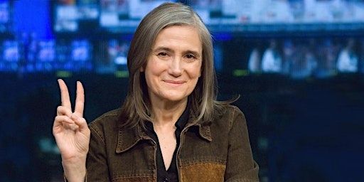 KPFA's 75th Anniversary Celebration with Amy Goodman | First Church of Christ Scientist