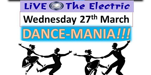 SUJC's "DanceMania" Live at the Electric | Bournemouth Electric Club