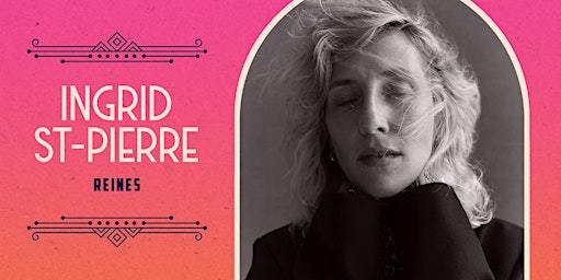 Ingrid St-Pierre | Salle de l'église du Village