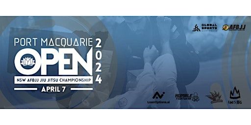Port Macquarie Open 2024 | Port Macquarie Indoor Sports Stadium