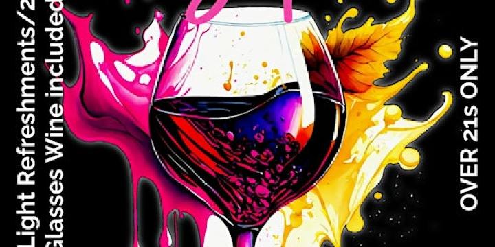 PAINT & SIP R & B EDITION | 4621 Green Rd suite a
