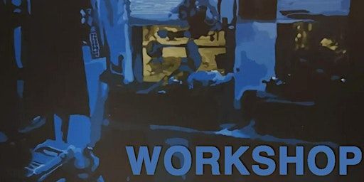 Workshop linosnede: Reductie print | Grafisch atelier DRUKBEZIG