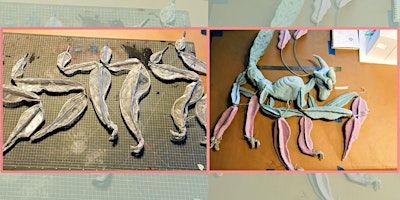 Armature and Epoxy Sculpture Fabrication | Artspace