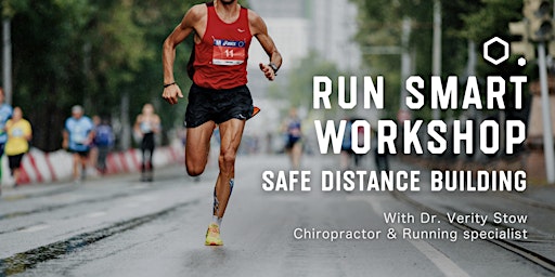 Run Smart Workshop: Safe Distance Building | QubeCore Sports & Rehab