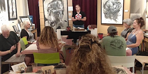 Back to Basics, finding your inner Artist! | 709 Lucerne Ave