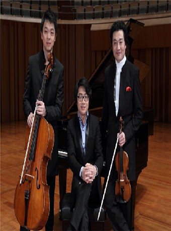 2024五月音樂節：美傑三重奏音樂會｜音樂會 | 國家大劇院-音樂廳