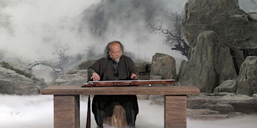 Lecture丨Guqin·Inner Voice | China Cultural Centre in Sydney