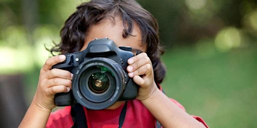 Summer Mini-Camp – Intro to Digital Photography with LaVonda Downard | Park Circle Community Building