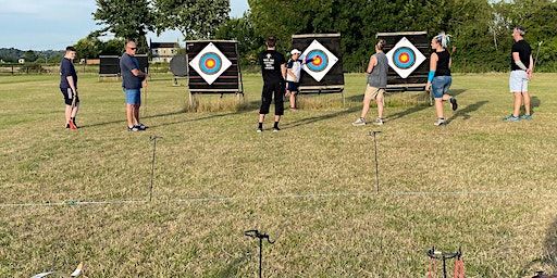 Archery Beginners Course - August 24-From £85.00 | Aim4Sport Archery Club - Hatch Farm