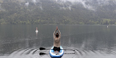 Paddleboard Meditation Class | Chilliwack