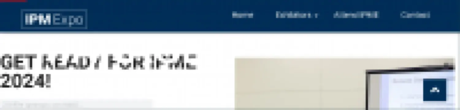 2024 年收益物業管理博覽會 | 美國加利福尼亞州帕薩迪納會議中心