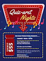 Music Through The Ages- Trivia & Cabaret with Red Head Productions- FRIDAY | HSG At The Gardens