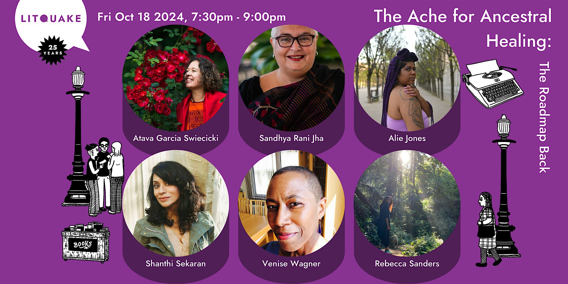 The Ache for Ancestral Healing: The Roadmap Back | SAGRADA