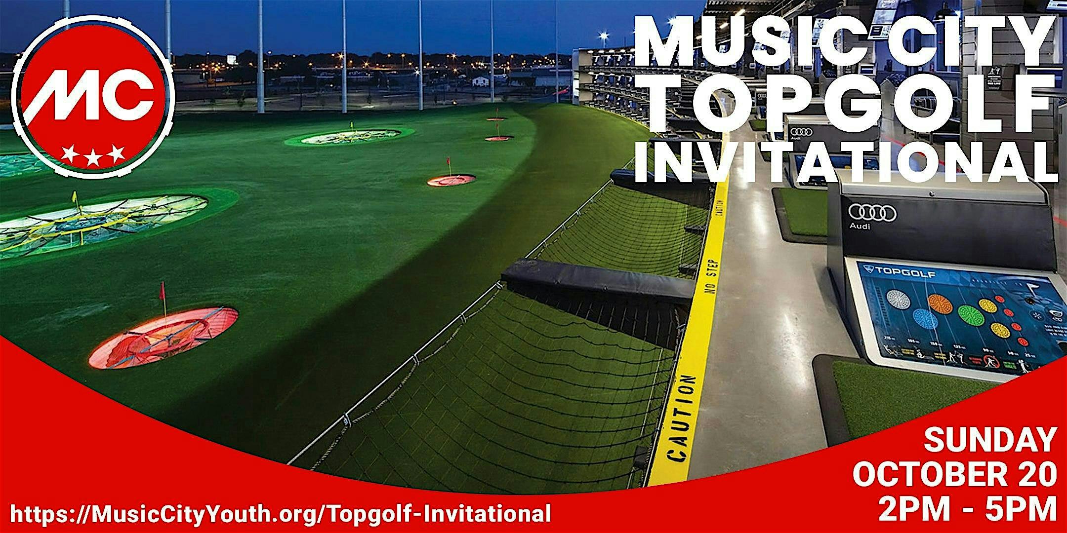 Music City Topgolf Invitational | Topgolf