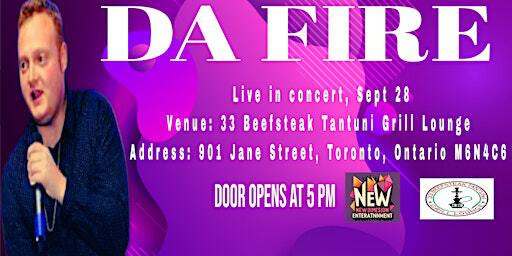 DA FIRE | 901 Jane St