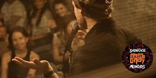 Imprfcto Comedy Mondays - Kyla Cobbler - Crowd Work & New Material | Belgian Beers and Food Bar & Cafe - IMPRFCTO